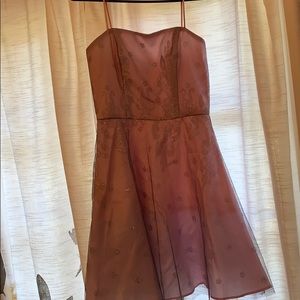 Homecoming dress size 5/6